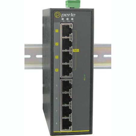 Perle Systems 108Fppds1St20D Ethernet Switch 07009990